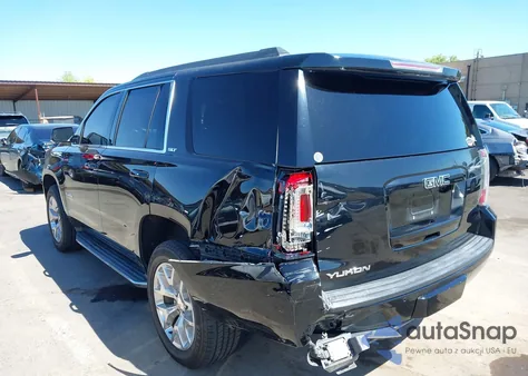 2015 GMC Yukon Slt from USA, damaged, VIN 1GKS2BKC5FR556772